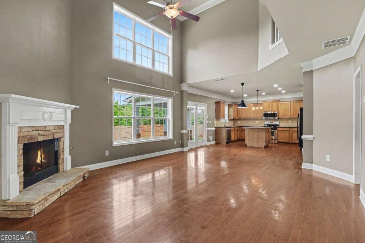 810 Sapphire Lane Sugar Hill - Photo 8