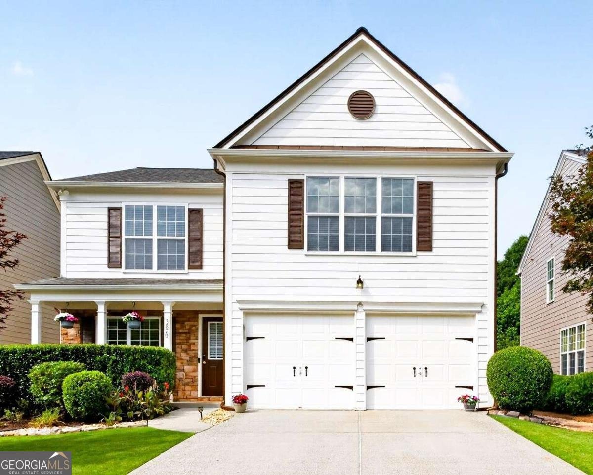 3870 Elder Field Lane Cumming - main photo