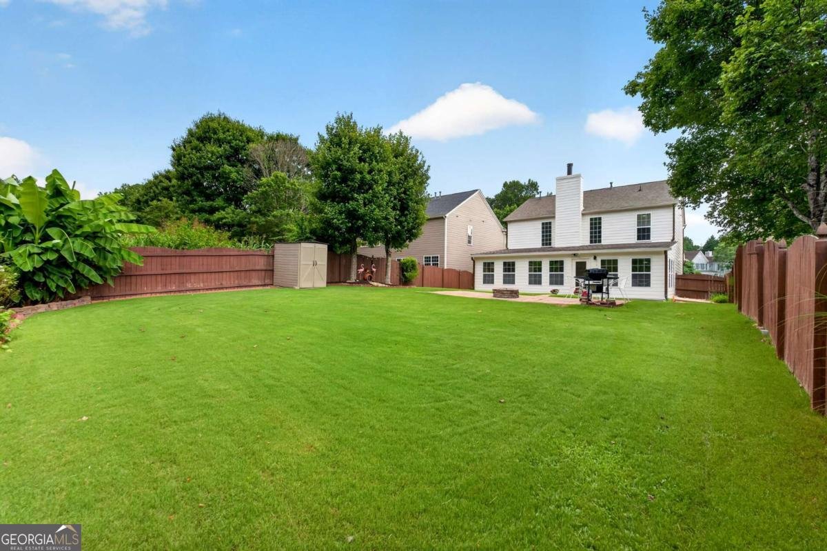 3870 Elder Field Lane Cumming - Photo 32