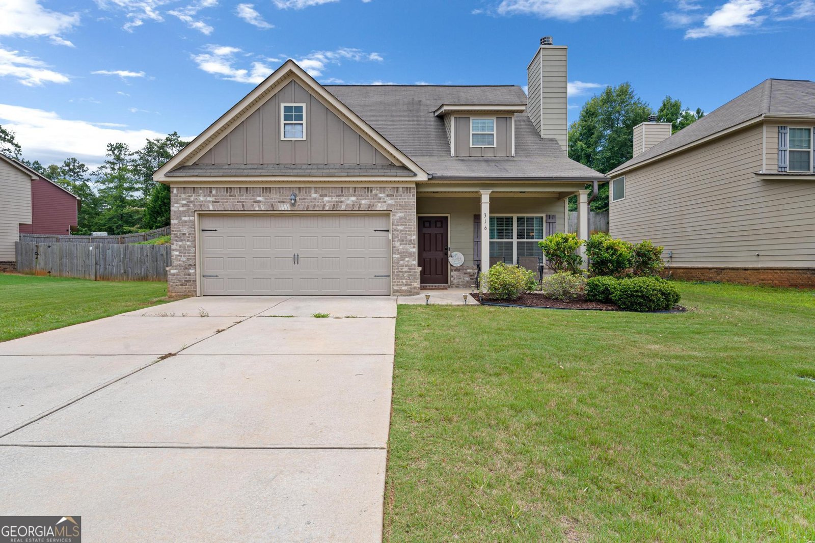 316 Maddi Grace Court Locust Grove - main photo