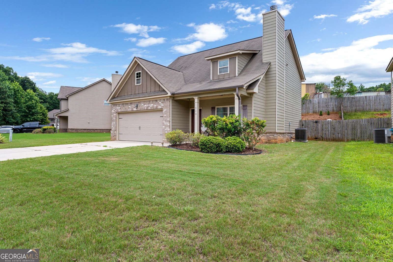 316 Maddi Grace Court Locust Grove - Photo 6