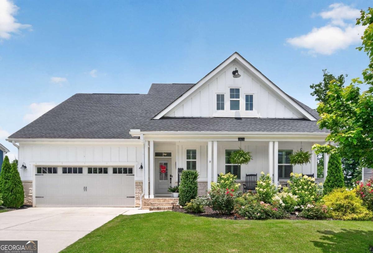 7875 Scenic Ridge Way Cumming - main photo