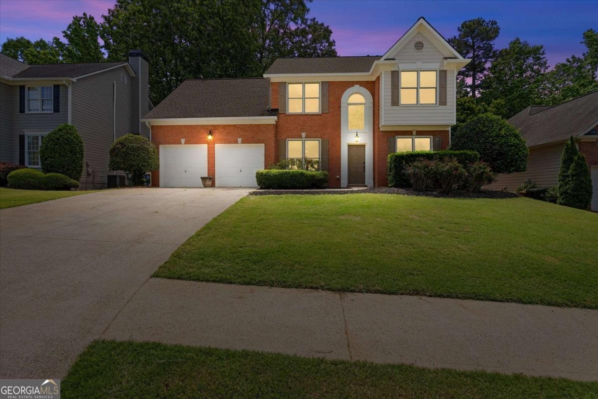 4104 Pinemist Lane Kennesaw - main photo