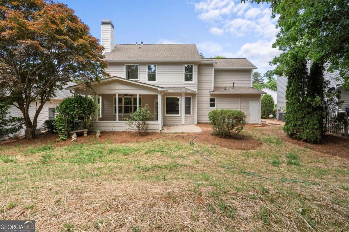 4104 Pinemist Lane Kennesaw - Photo 35