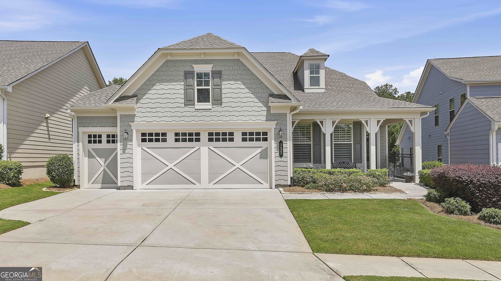 137 Mulberry Court Peachtree City - main photo