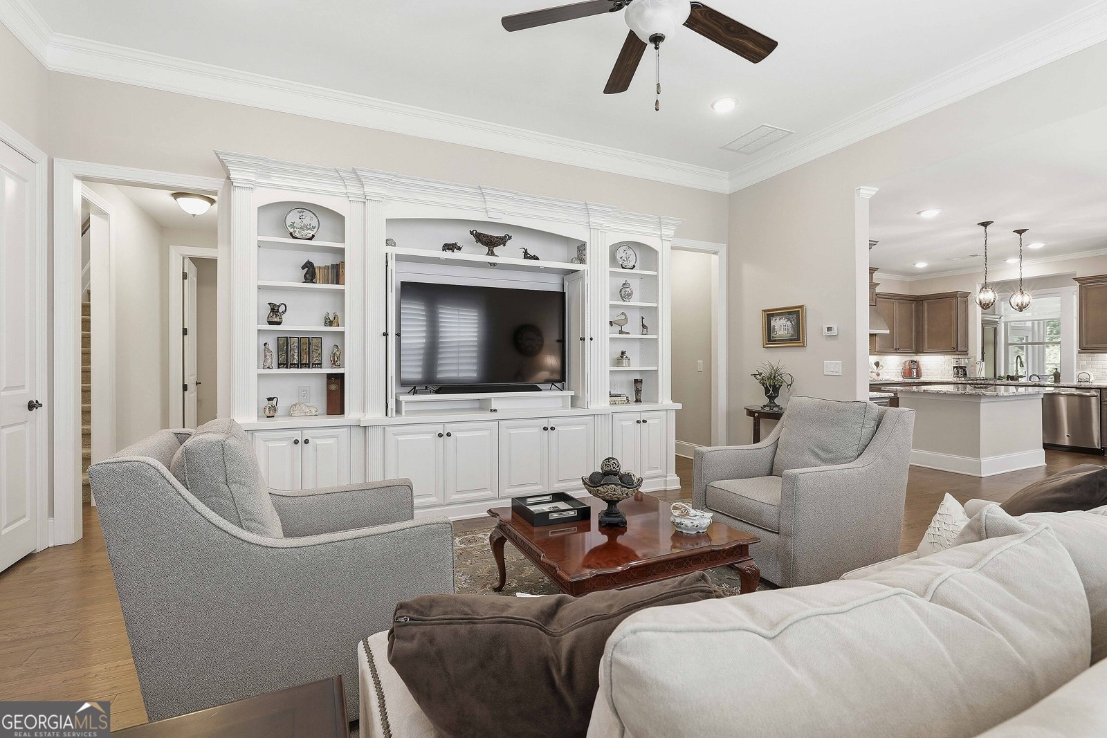 137 Mulberry Court Peachtree City - Photo 12