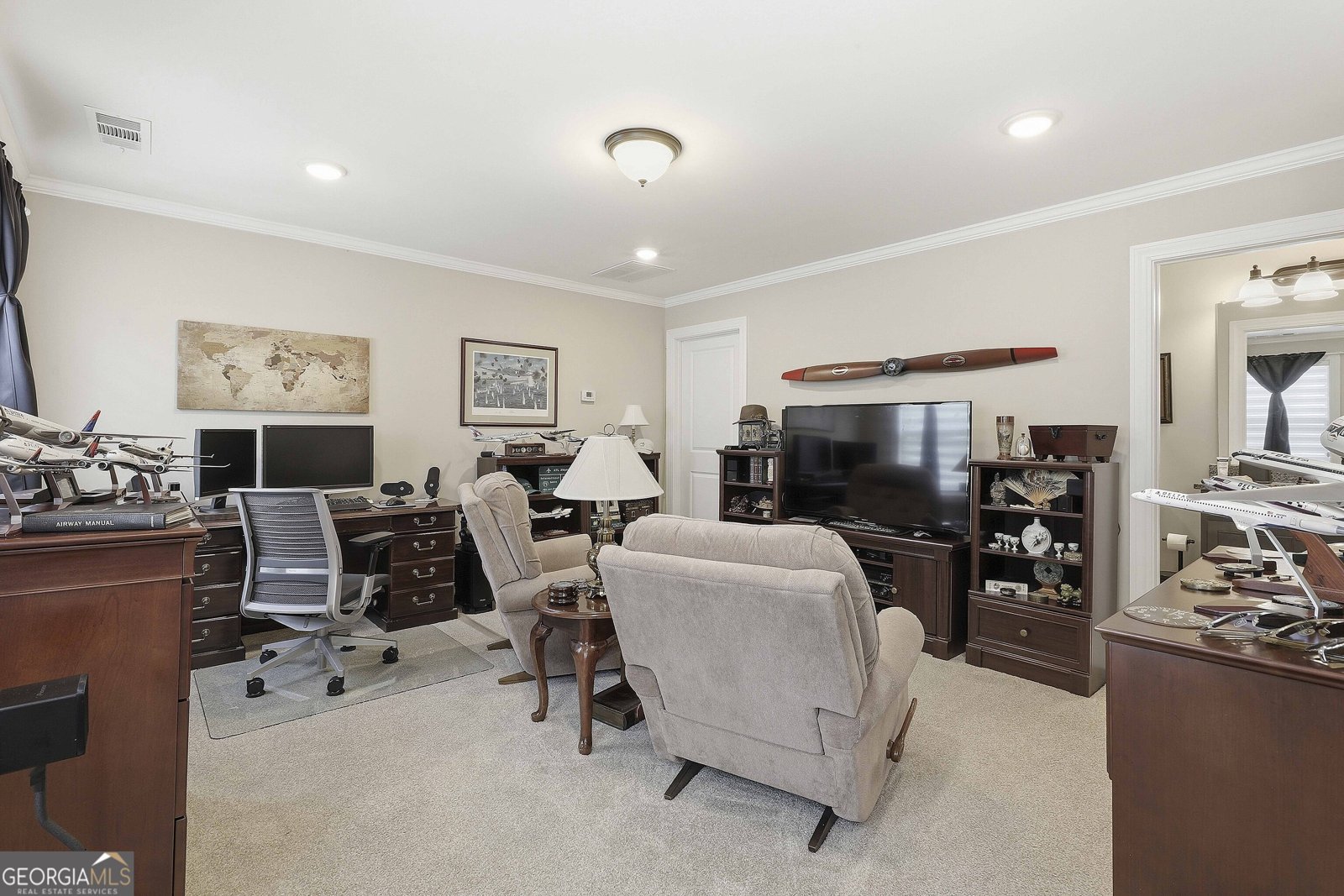 137 Mulberry Court Peachtree City - Photo 37