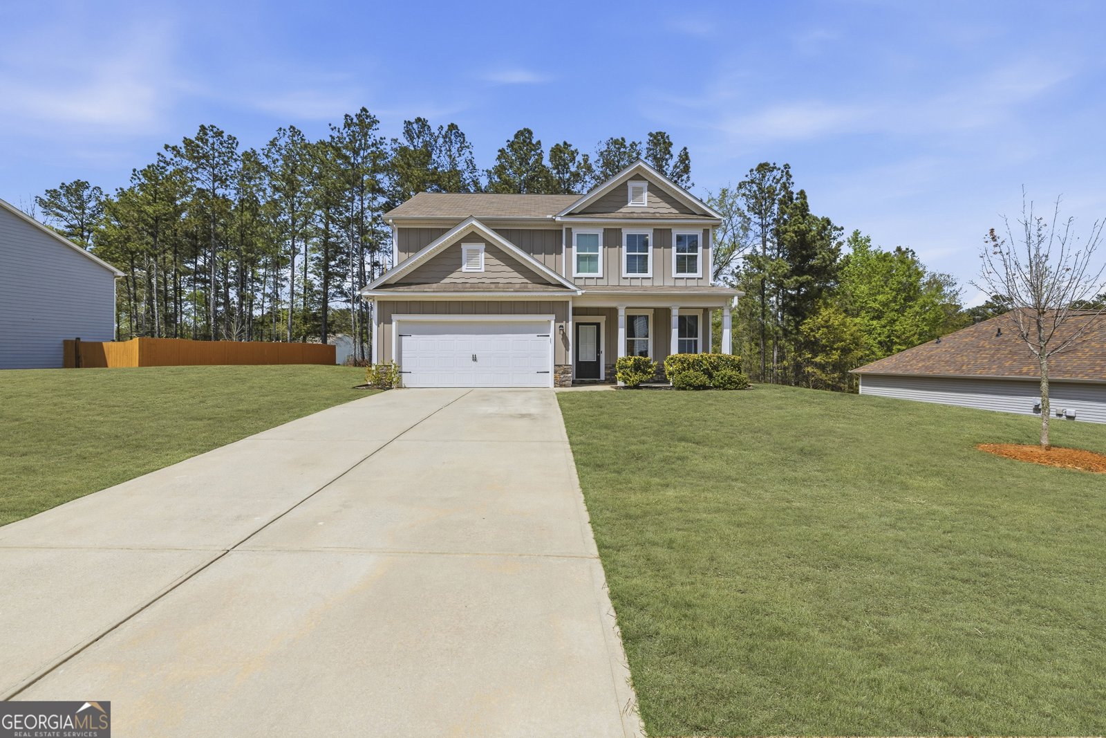 776 Jackson Court Social Circle - main photo