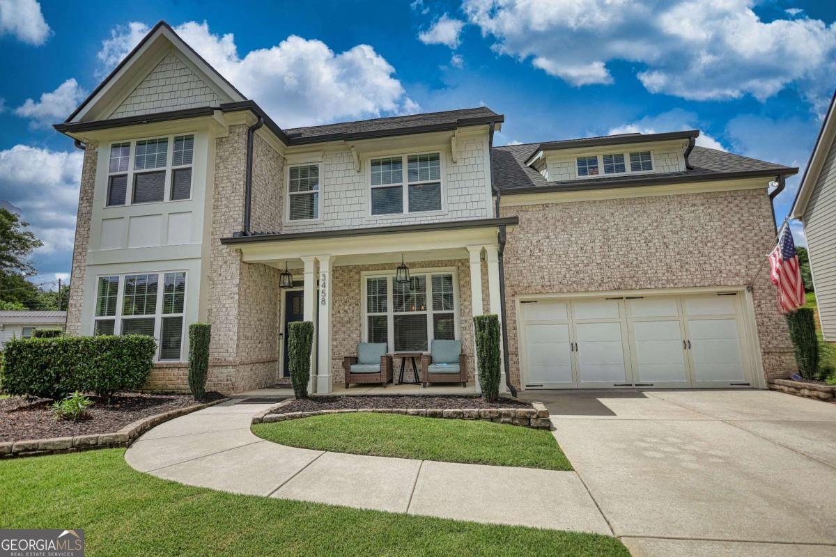 3458 Crayton Glen Way Buford - main photo