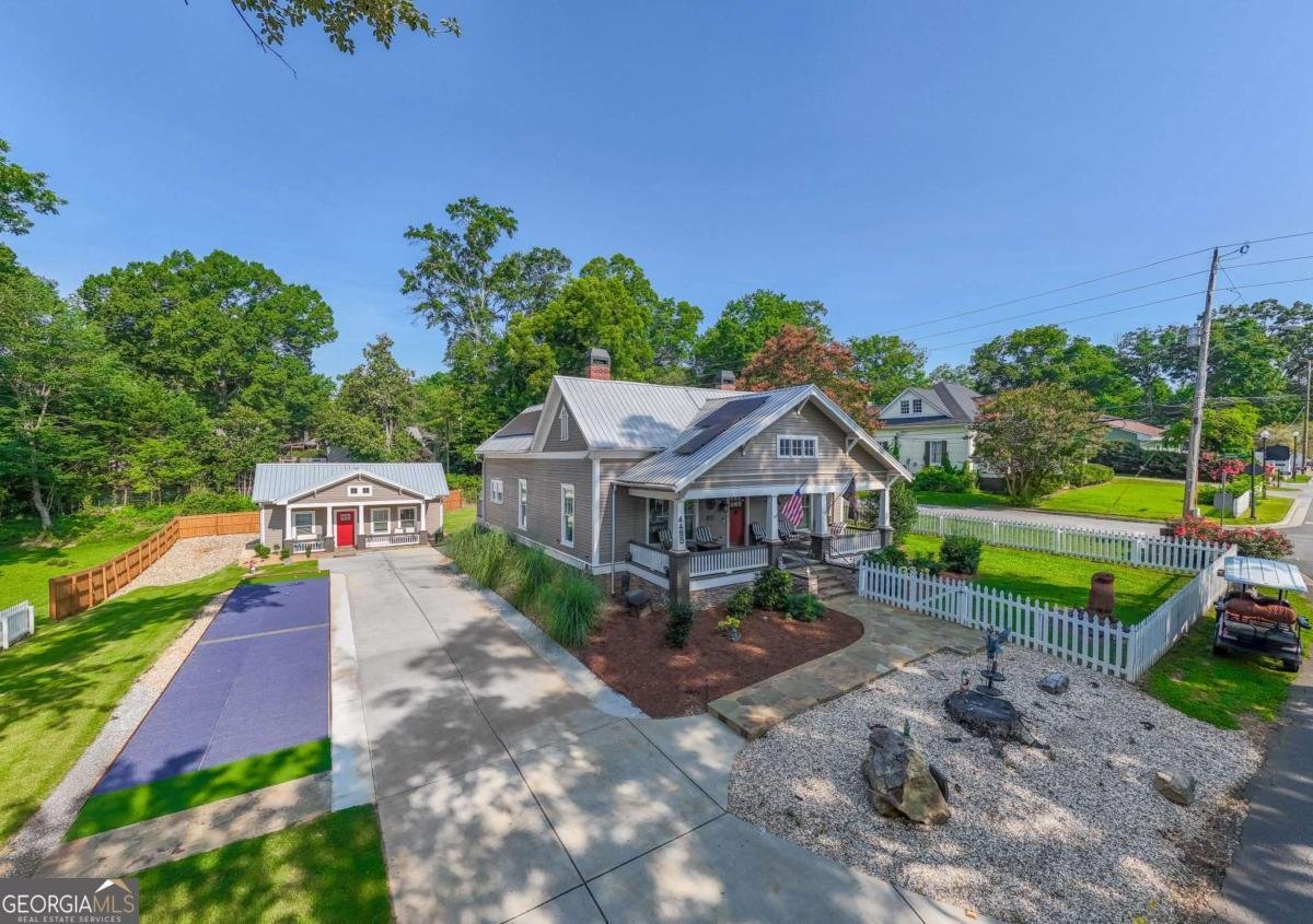 4495 Academy Street Acworth - main photo