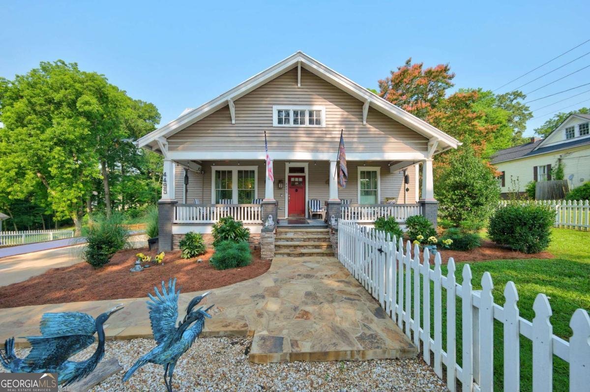 4495 Academy Street Acworth - Photo 6