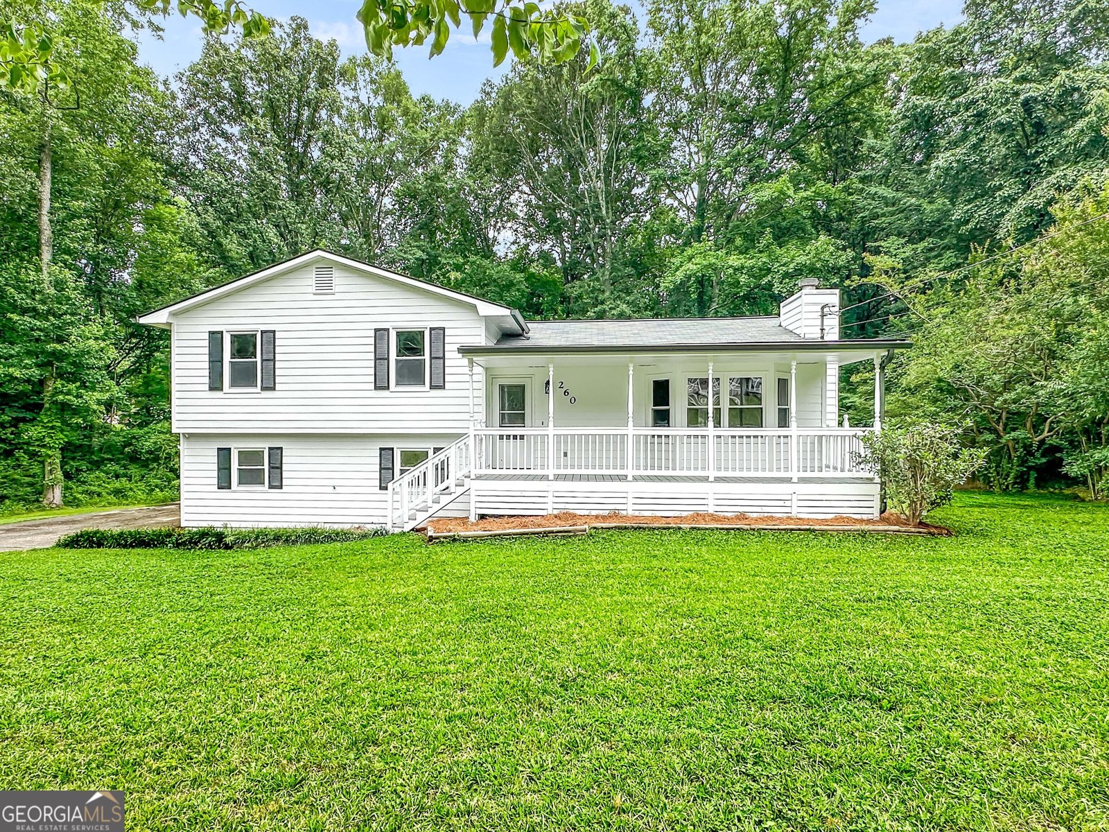 260 Nectarine Drive Newnan - main photo