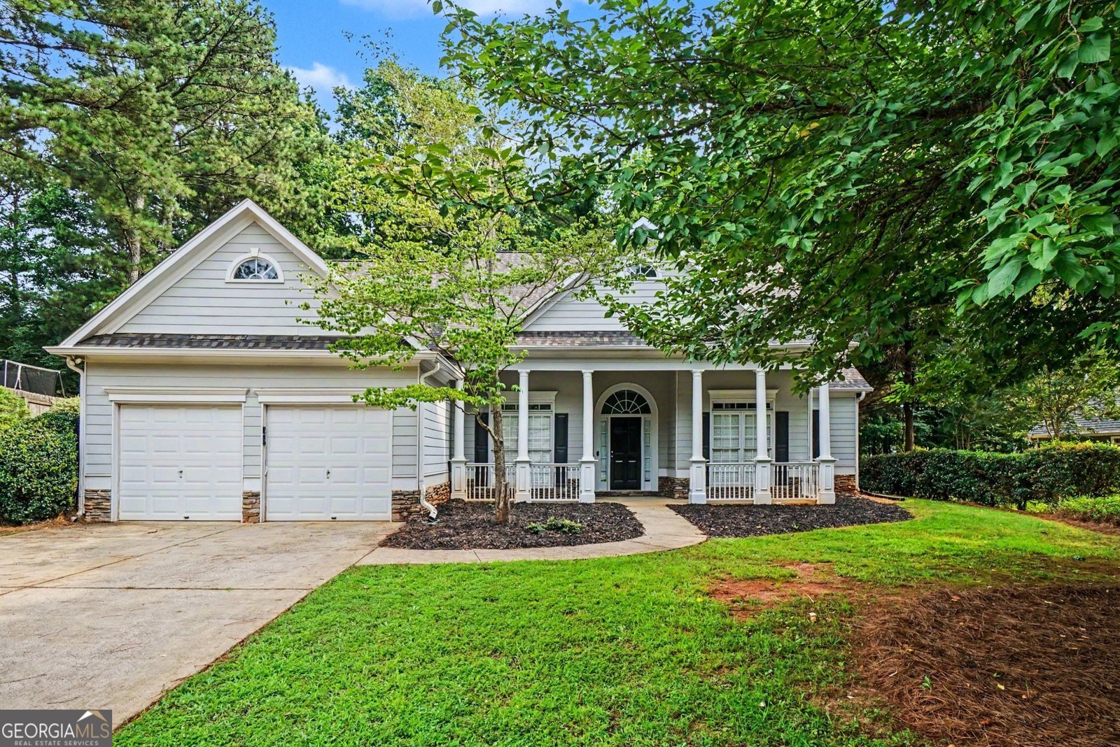 230 Wesley Drive acworth - main photo