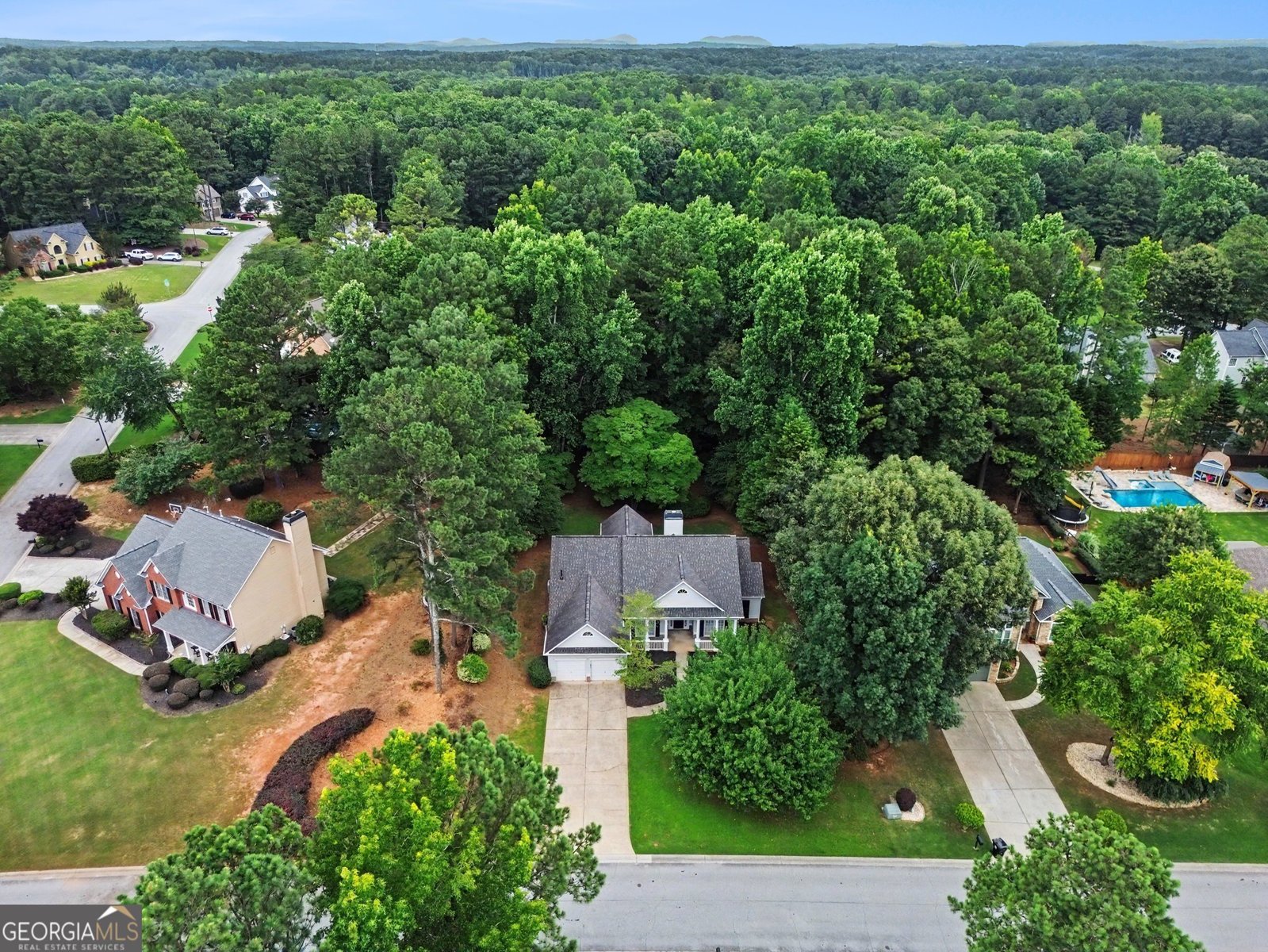 230 Wesley Drive acworth - Photo 38