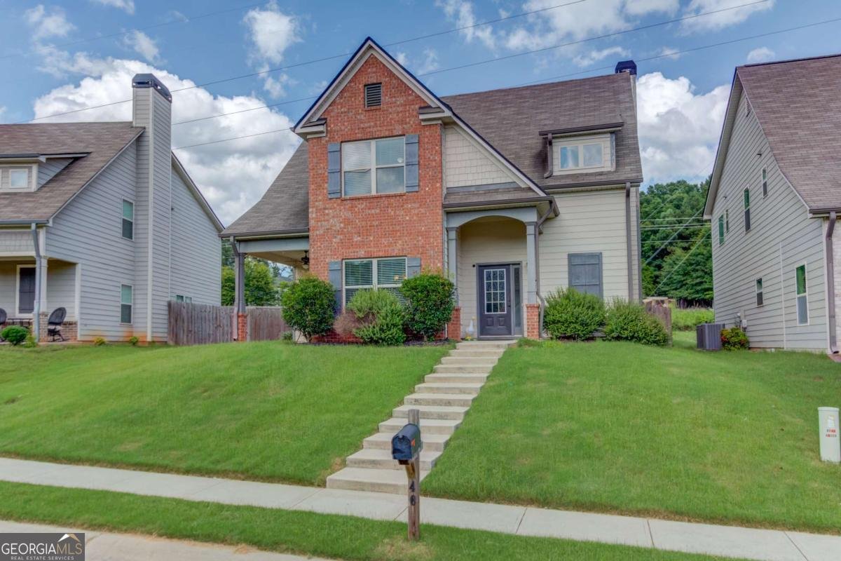 404 Meadow Vista Lane Hoschton - main photo