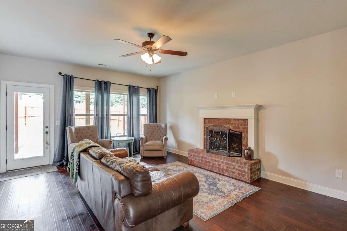 404 Meadow Vista Lane Hoschton - Photo 6