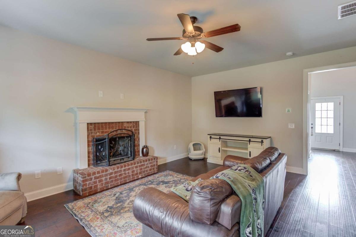 404 Meadow Vista Lane Hoschton - Photo 8