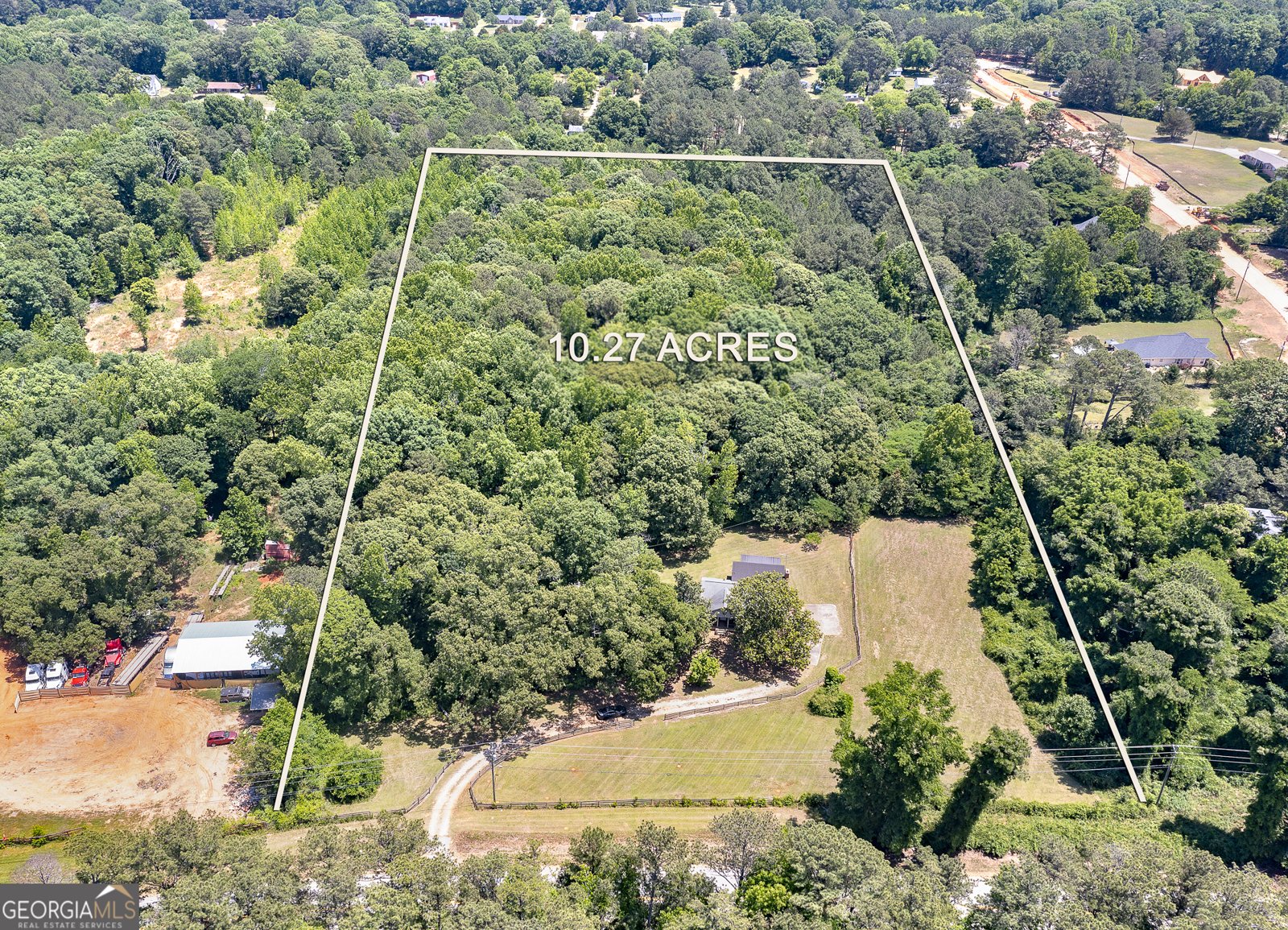 2534 Highway 155 McDonough - main photo