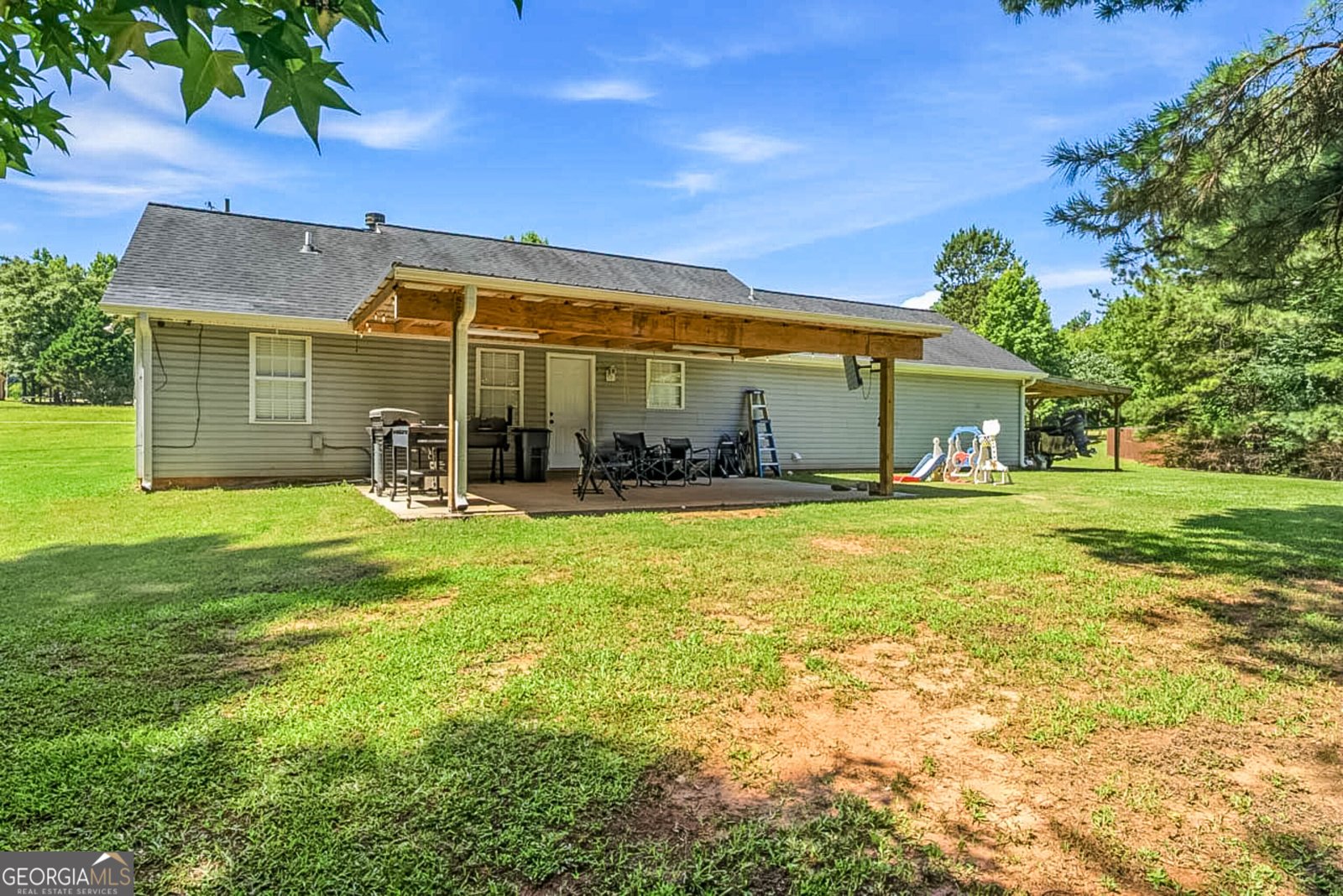 126 Melanie Lane Jenkinsburg - Photo 21