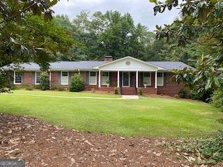 535 Pineridge Road Griffin - main photo