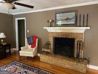 535 Pineridge Road Griffin - Photo 16