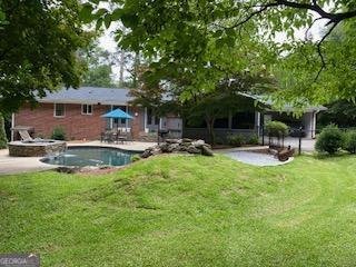 535 Pineridge Road Griffin - Photo 17