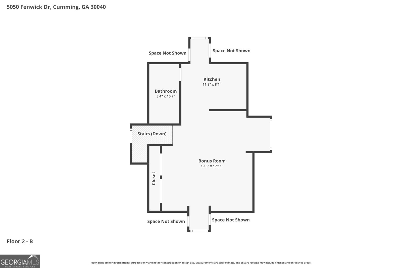 5050 Fenwick Drive Cumming - Photo 101