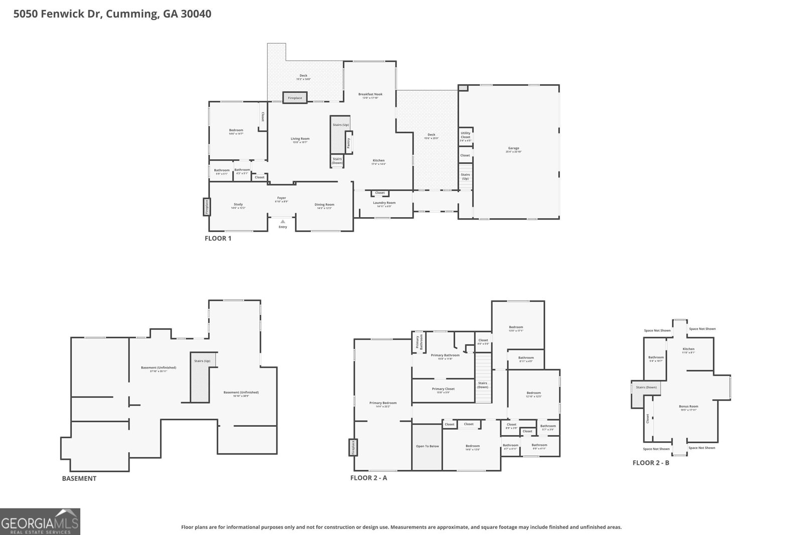 5050 Fenwick Drive Cumming - Photo 102
