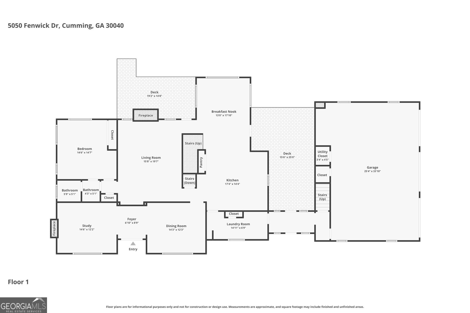 5050 Fenwick Drive Cumming - Photo 103