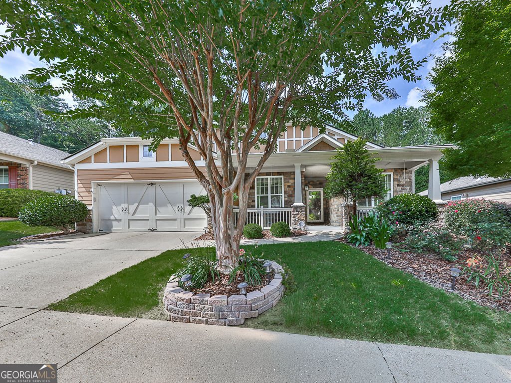 616 Laurel Crossing Canton - main photo