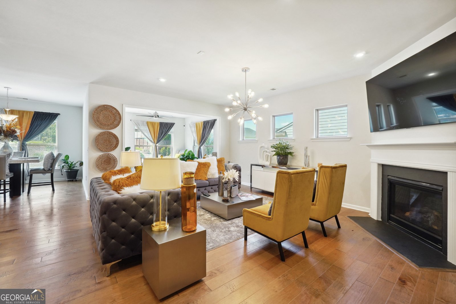 361 Elkins Place Peachtree City - Photo 7