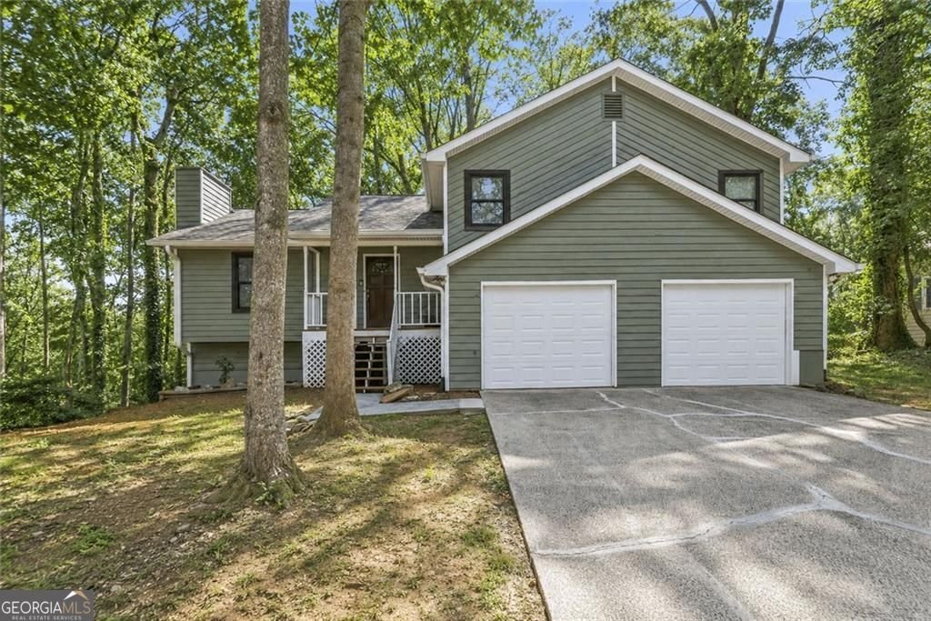4838 Caboose Lane Acworth - main photo