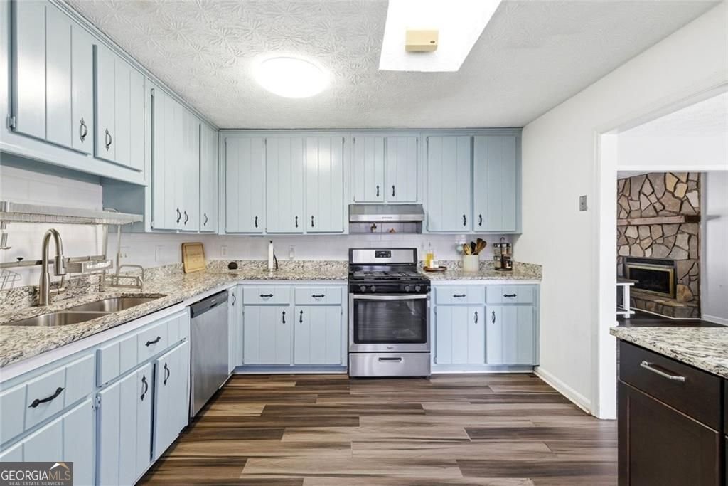 4838 Caboose Lane Acworth - Photo 8