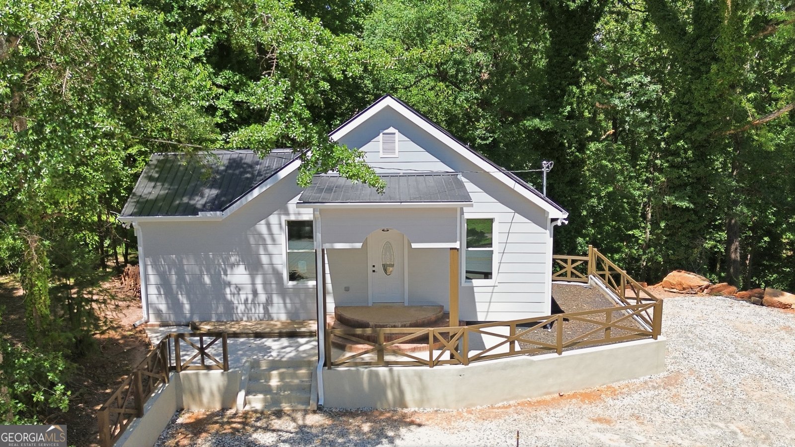162 Falls Road Toccoa - main photo