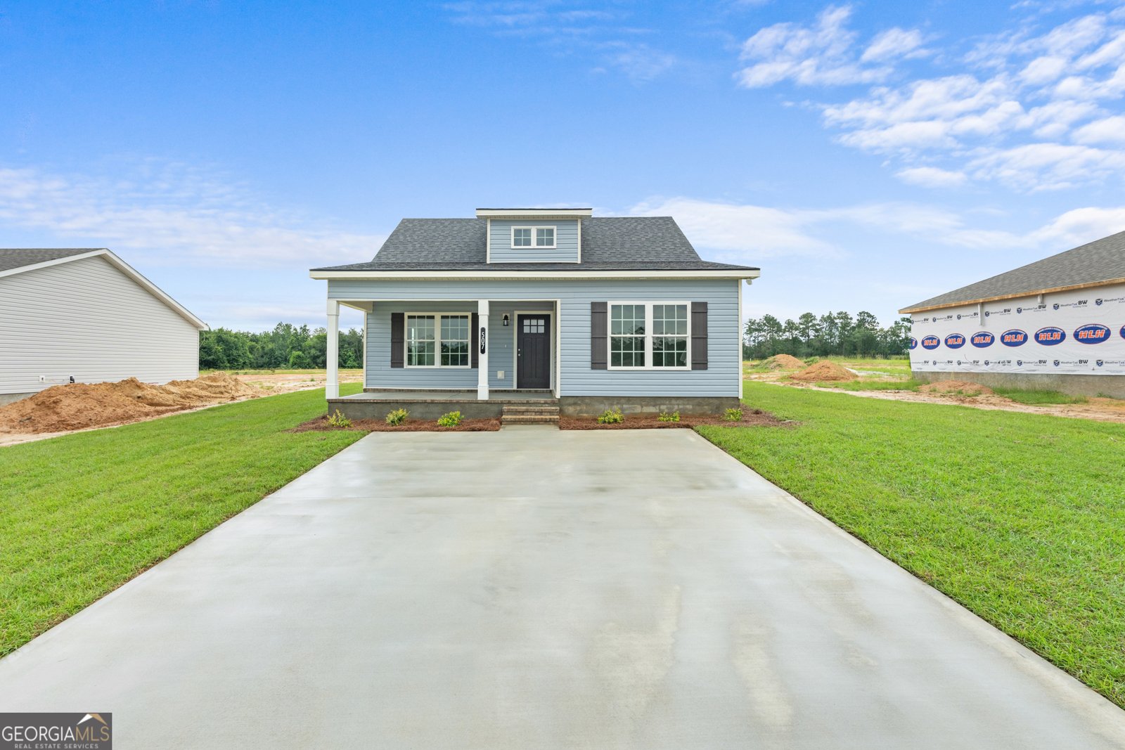 507 Nickies Way Statesboro - main photo
