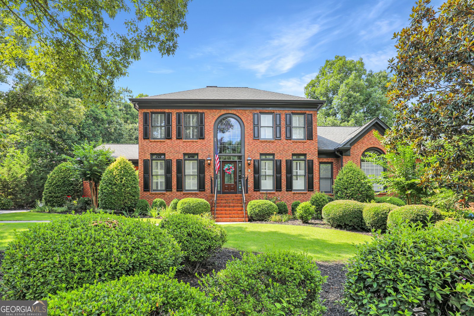 1700 Winding Creek Circle Snellville - main photo