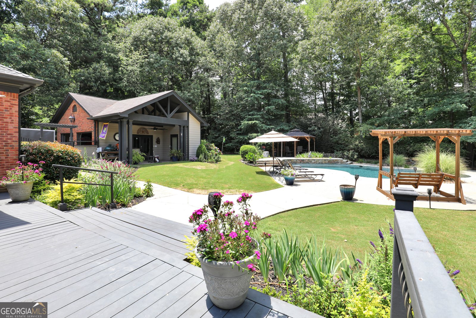 1700 Winding Creek Circle Snellville - Photo 56