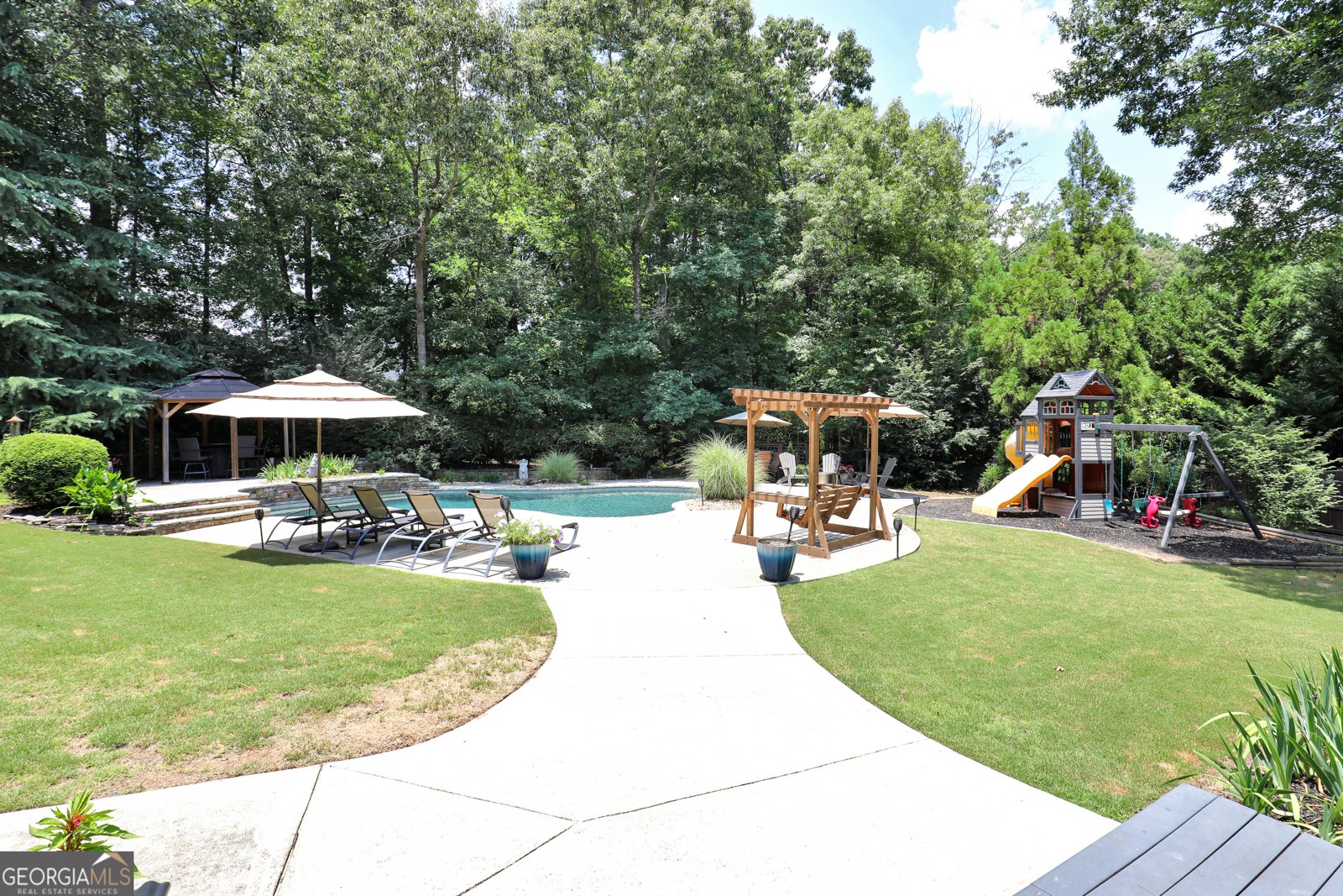 1700 Winding Creek Circle Snellville - Photo 57