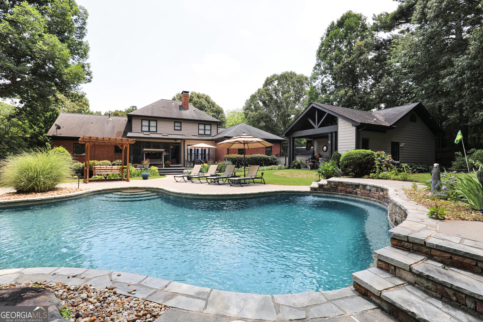 1700 Winding Creek Circle Snellville - Photo 60