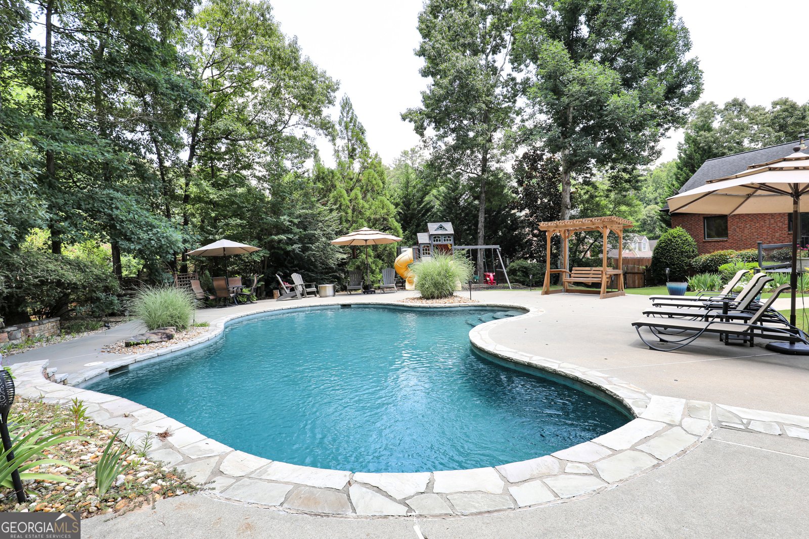 1700 Winding Creek Circle Snellville - Photo 63