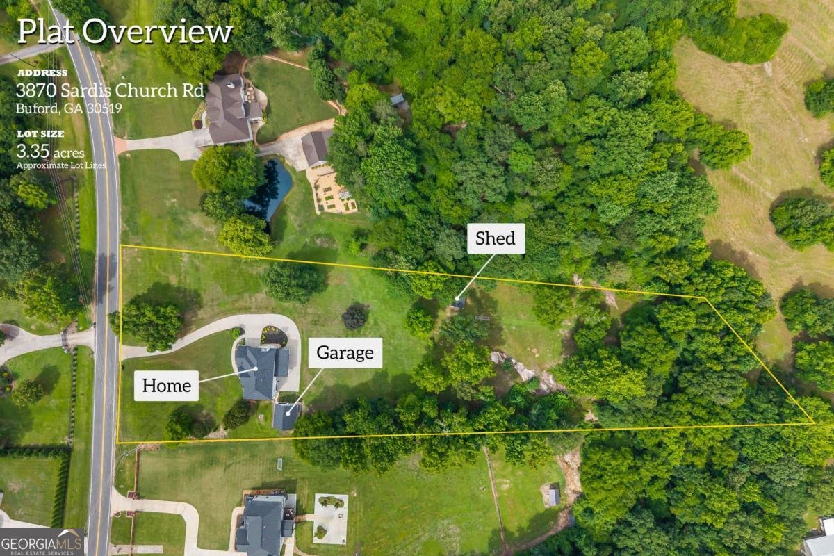 3870 Sardis Church Road Buford - Photo 83