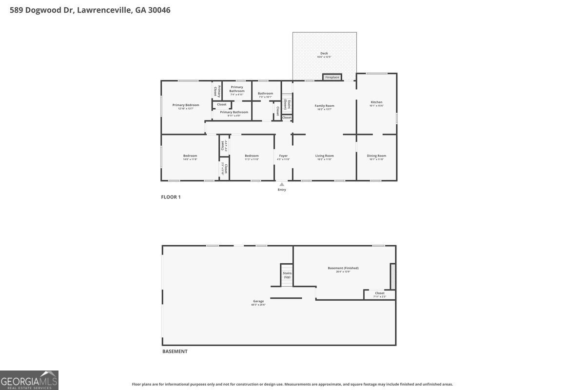 589 Dogwood Drive Lawrenceville - Photo 42