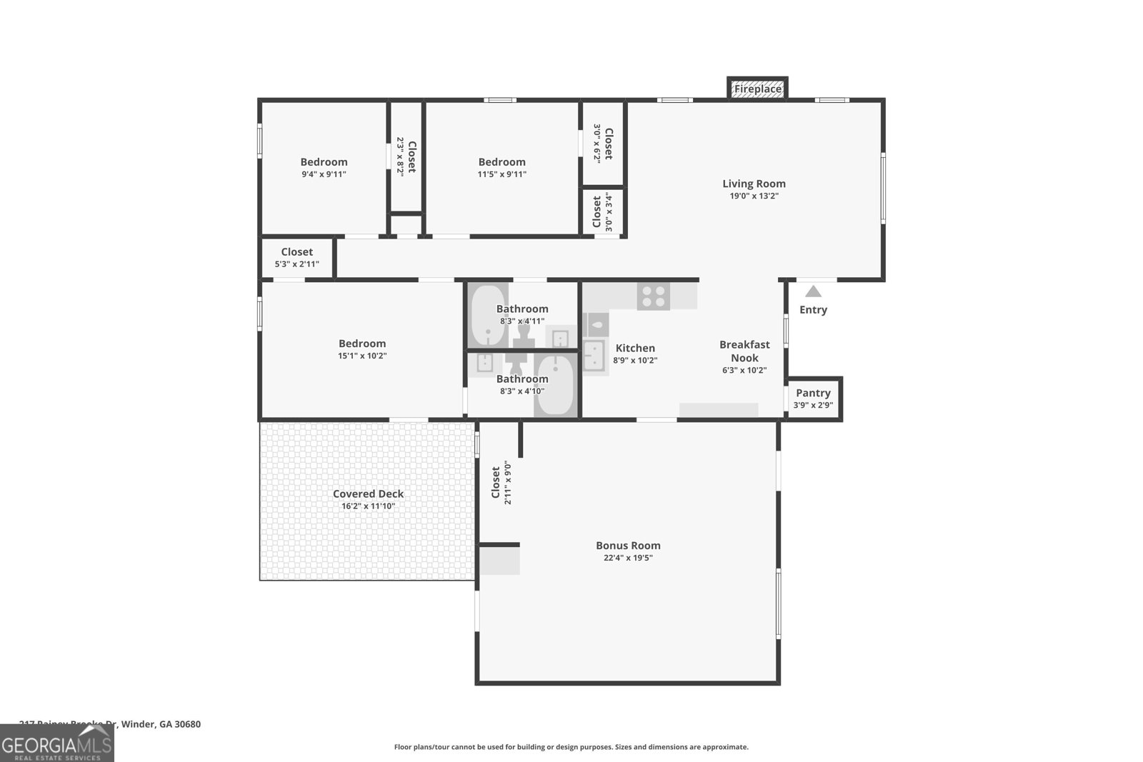 217 Rainey Brooke Drive Winder - Photo 27