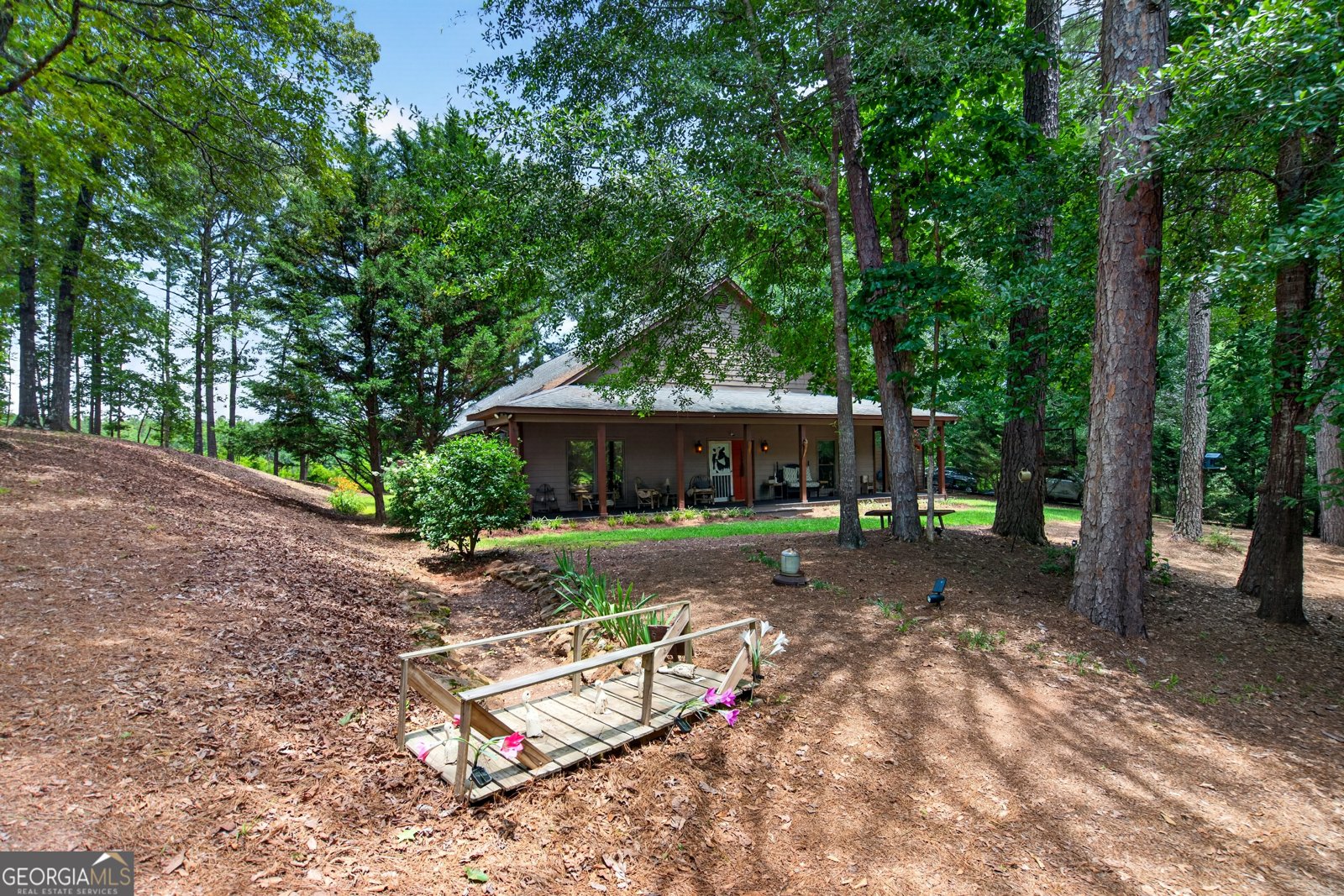 1369 Mobley Bridge Road Hogansville - Photo 35