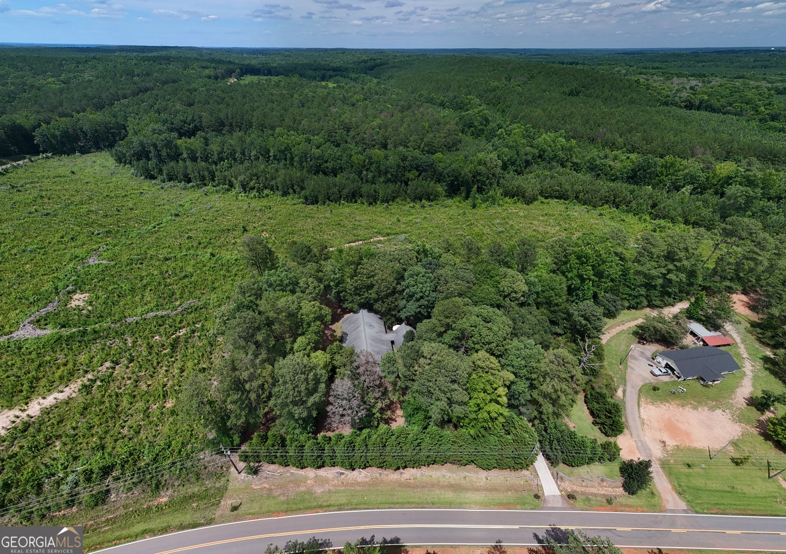 1369 Mobley Bridge Road Hogansville - Photo 38