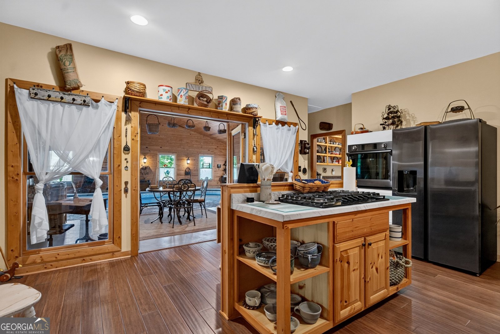1369 Mobley Bridge Rd Hogansville - Photo 9
