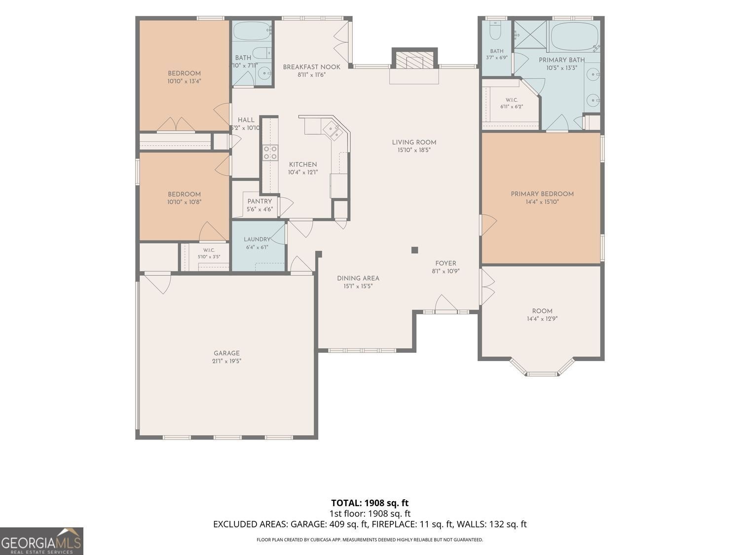 199 Windermere Circle Newnan - Photo 41