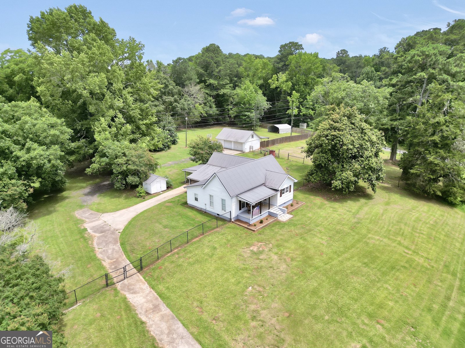 10 Liberty Hill Road Griffin - Photo 51
