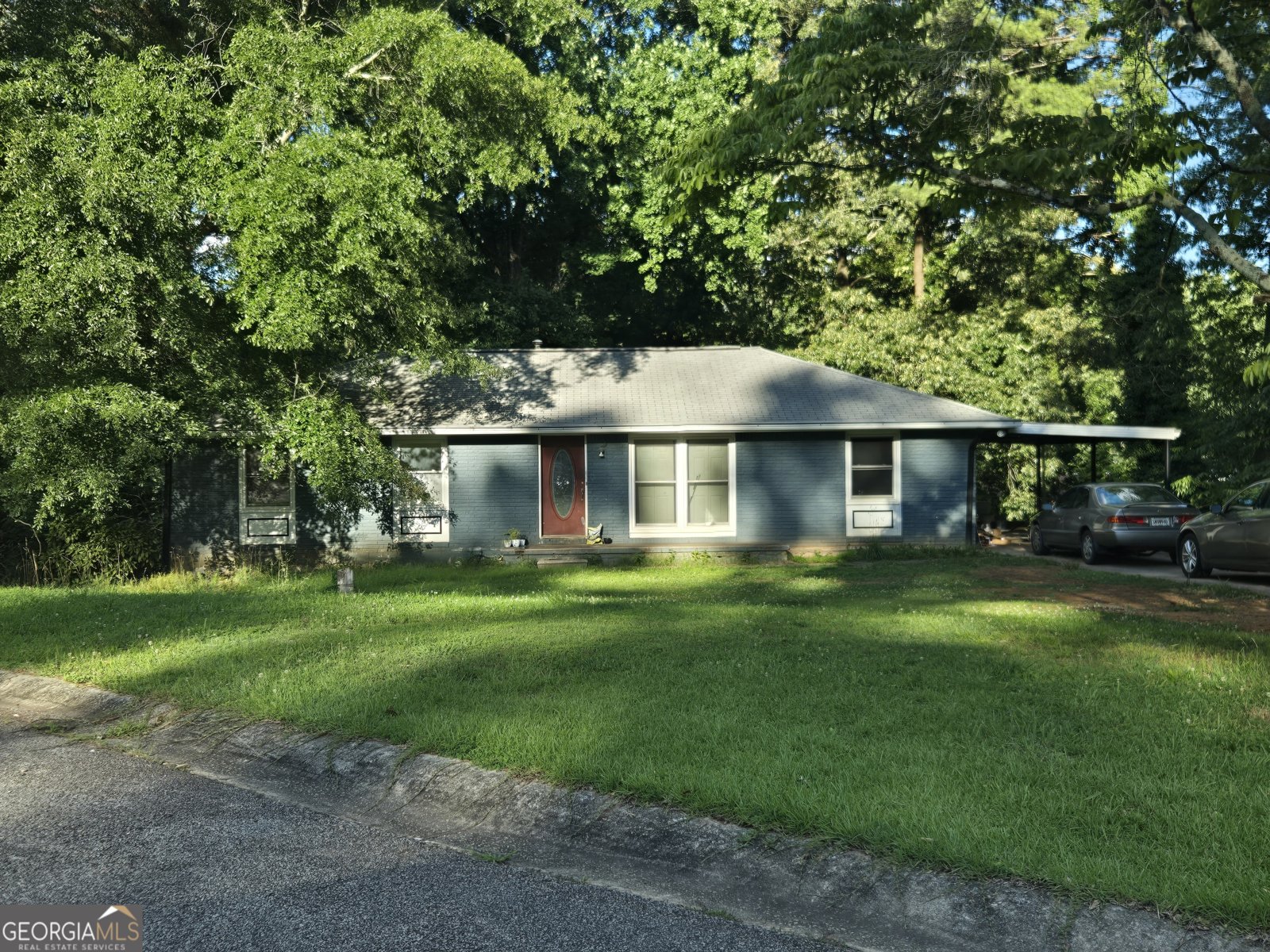 4081 Pilgrim Place Austell - main photo