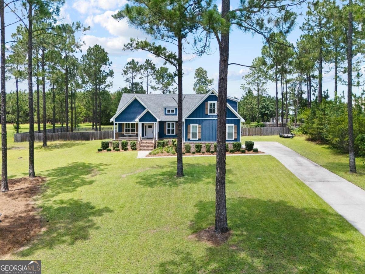 106 Hinterland Trail Statesboro - main photo